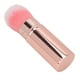 thumbnail image 3 of Retrakterbart Sminkborste Resa Bärbar Mjukt Hår Lös Puderborste Kosmetisk Verktyg för Makeupartist Rosa, 3 of 3