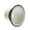 White, variant on Riousery Bass Drum Enhancer Adjustable Kick Drum Head Port Hole Protector with Protection Sticker for Percussion Instruments Upgrade Your Sound 7.28 inches / 18.5 cm Red Edition