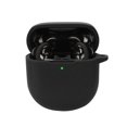 thumbnail image 2 of Funda de silicona con gancho para auriculares Bose QuietComfort Earbuds II color negro, 2 of 4
