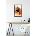 thumbnail image 6 of Star Wars: Ahsoka - Double Lightsabers Wall Poster, 14.725" x 22.375" Framed, 6 of 6