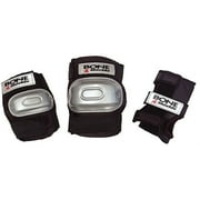 Roller Derby Cruiser Pro Protective Padding 3-Pack
