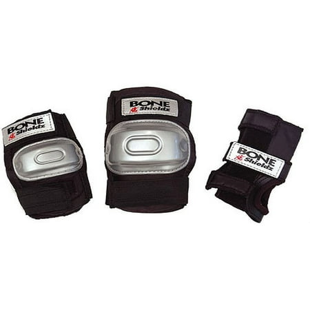 Roller Derby Cruiser Pro Protective Padding 3-Pack