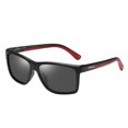 thumbnail image 5 of Blateno Sports Polarized Driving Sunglasses for Men Woman, Wrap Around Sun Glasses UV Protection for Running Cycling Fishing Driving, 5 of 8