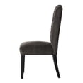 thumbnail image 3 of Durable Tufted Fabric Chairs - Used in Formal Settings, 3 of 6