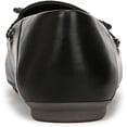 thumbnail image 3 of Franco Sarto Women's Zepher Boat Shoe Black 10M, 3 of 6