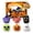 #02 Christmas Bath Bombs, variant on Halloween Ghost Pumpkin Bath Ball Set 6 Pack Gift Box For Kids Party Favors Spooky Scented