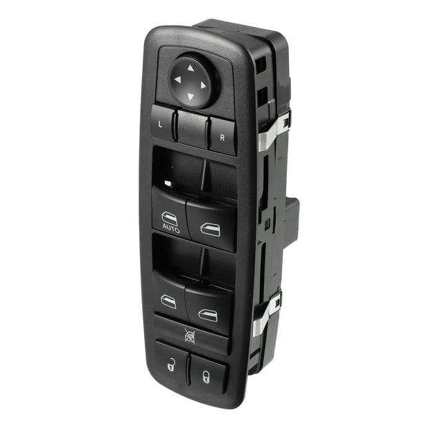 Interruptor de ventana eléctrica Unique Bargains Car Master para Dodge Journey 2011-2016