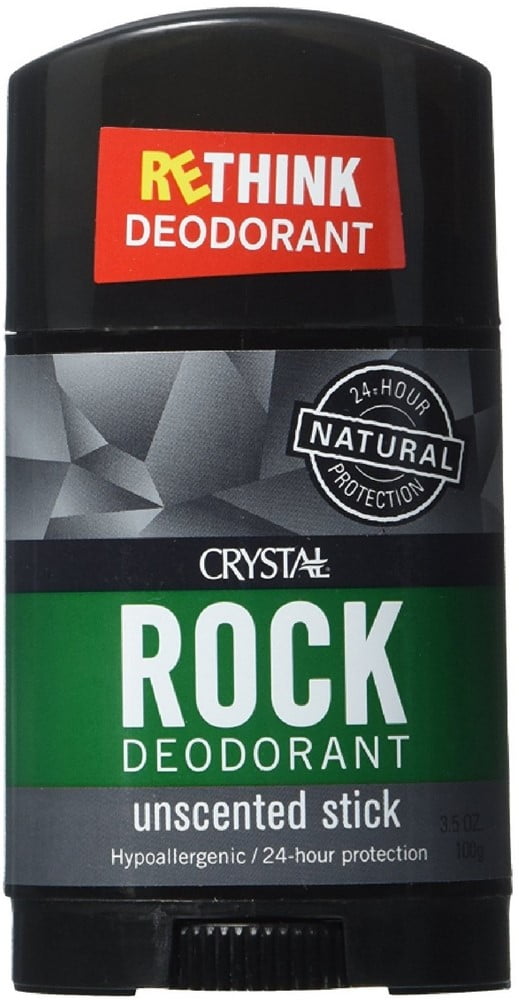 What Is Crystal Deodorant, And Is It Safer Than