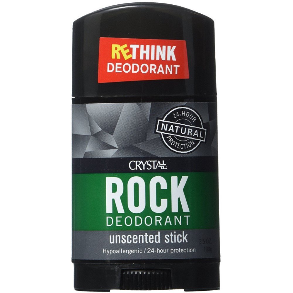 Crystal Body Deodorant Crystal Wide Stick Body Deodorant For Men