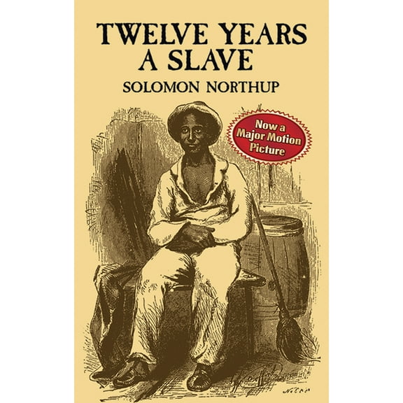 African American Twelve Years a Slave, (Paperback)