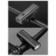 thumbnail image 1 of ROCKBROS Bicycle Light Aluminum Alloy Type-C Charging Smart Bicycle Front Light Suspension Version L, 1 of 5