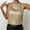 Gold, variant on CheerKidz Women's Velvet Shiny Gold Tank Tops 2025 Sleeveless Fashion Blouse,Round Neck Casual Tops,Trendy Party and Concert Wear(Light Blue,M)