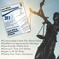 thumbnail image 4 of 2026 Last Will and Testament Package with Minor's Trust, Guardianship Provisions, and Comprehensive Legal Support, 4 of 6