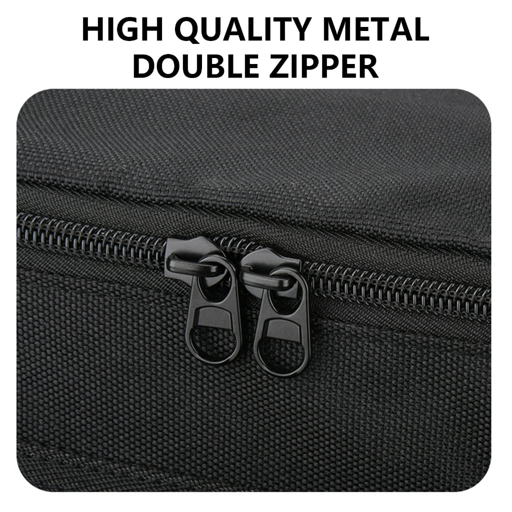 Tibvox Nylon Guitar Amplifiers Case with Ergonomic Carrying Bag for 10G