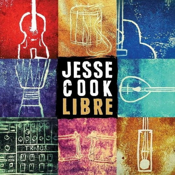 Jesse Cook - Libre - Music & Performance - CD