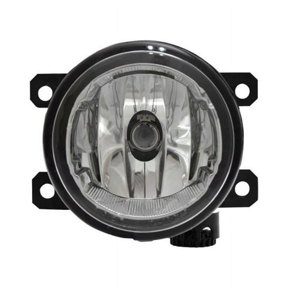 TYC 3.91 in 19-6143-00 Passenger Side Replacement Fog Light Fits Car Fits select: 2019-2020 RAM 1500, 2018 JEEP CHEROKEE