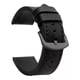thumbnail image 1 of Correa Piel Pu Hebilla Negro Para Huawei Watch Gt3 Gt 3 46mm, 1 of 5