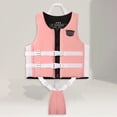 thumbnail image 7 of shqvo Baby Life Jackets 0-3 Months High-Buoyancy Print Adjustable Strap Swim Vest for Toddlers 1-2 Breathable Easy To Wear Uscg Approved Life Jacket for Children, 7 of 7