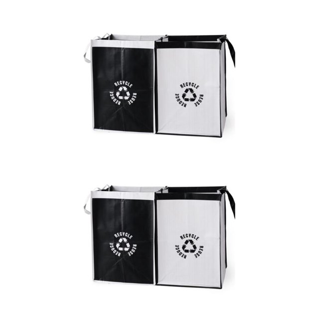 maskred Kitchen Trash Solution Efficient Trash Sorting Bag Recycle Waste Bag Affordable Innovative 2Set