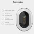 EMS Fat Burner Body Slimming Massager RF Radio Frequency Infrared