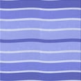 thumbnail image 1 of Ahgly Company Machine Washable Indoor Square Transitional Jeans Blue Area Rugs, 5' Square, 1 of 7