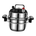 thumbnail image 4 of Electric Pressure Cooker Cookware Quickly Cooking Rice Cooker Electric Instant 1.6L, 4 of 9