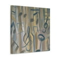 thumbnail image 2 of Music of Melody - Canvas, 2 of 10