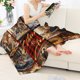 thumbnail image 3 of Ireezec Custom Photo Blanket Personalized Fleece Throw with Pictures for Family Christmas Gifts Warm Soft Bedding Decor for Couples Adults Home Use, 3 of 9