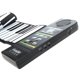 thumbnail image 3 of Teclado de piano electrónico de 88 teclas Piano enrollable flexible de silicona, 3 of 8