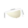 thumbnail image 3 of Anhility Fruit Bowl, Decorative Bowl, Large Fruit Bowl for Kitchen Counter, Glacier Patterned Bowl, Kitchen Counter Decor, Bread Candy Snacks Organizer, 14.76x1 1.22x2.56 in, 3 of 6