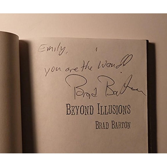 Pre-Owned Beyond Illusions: The Magic of Positive Perception (Paperback) 1933715669 9781933715667