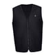 thumbnail image 4 of Chaleco calefactable para hombre, chaleco al , lavable, cálido, de invierno, chaleco USB, chaleco calefactor con temperatura ajustable par Salvador Chaleco Calentado, 4 of 9