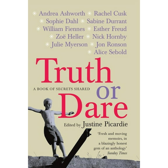Truth or Dare, (Paperback)