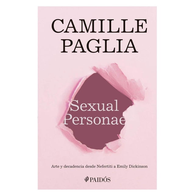 Sexual Personae Paidós 9786075690513