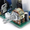 thumbnail image 4 of Entrada 3-40V AC / DC LM317 Ajustar Regulador De Voltaje StepDown Módulo De Fuente De Alimentación MAX 2.2A Macarena Voltaje, 4 of 8