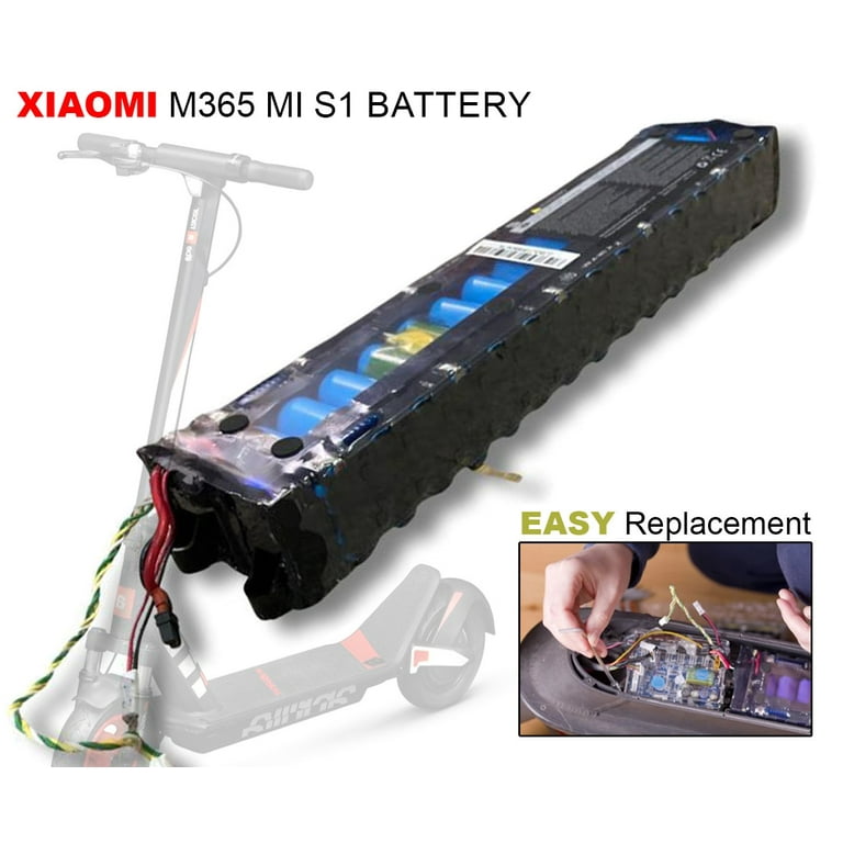 Regeneration der Batterie für den Xiaomi M365 E-Scooter 7800 mAh