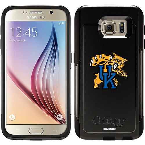 Kentucky Mascot Design On Otterbox Commuter Series Case For Samsung Galaxy S6 Walmart Com Walmart Com