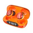 thumbnail image 1 of Audífonos deportivos para juegos Audífonos inalámbricos 5.2 compatibles con Bluetooth para juegos de música, 1 of 8