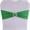 Green, variant on 15PCS Spandex Chair Sashes | Chair Bands with Buckle Slider | for Wedding, Hotel, Banquet, Party Decorations | Without White Covers