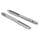thumbnail image 2 of Metric Machine Taps, Rapid Chip Removal Thread Tapping Tool  For Clocks Watches Wood Soft Metal ANGGREK M6x1, 2 of 8
