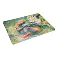 thumbnail image 2 of MKHERT Colorful Koi Fishes Swimming in Pond with Waterlily Doormat Rug Home Decor Floor Mat Bath Mat 23.6x15.7 inch, 2 of 3