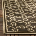 thumbnail image 4 of Safavieh Martha Stewart Geometric Interlock Outdoor Area Rug, 4 of 4