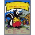 thumbnail image 4 of Little Stinky Skunk Grades PreK-2-Reading Story and Activity Book-Perfect Bind Paperback Children's Book., 4 of 5