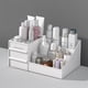 thumbnail image 1 of Caja organizadora de maquillaje BuyWeekMX Almacenamiento de cosméticos ABS, 1 of 1