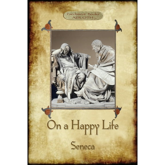 On A Happy Life, (Paperback)