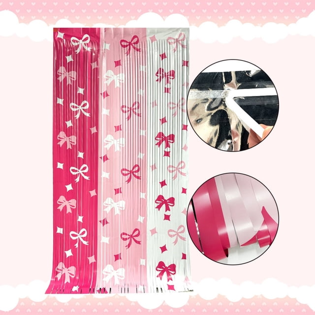 Hangs Curtain Beaded Door Decoration for Home Parties and
