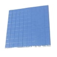thumbnail image 1 of Shisuyan 100PCS Thermal Conductive Silicone Pad Silicone Thermal Pad for IC Chip CPU LED, 1 of 8