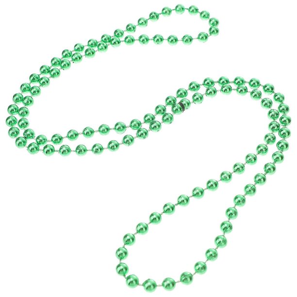 Three Leaf Clover Necklace Fashionable Crafted Anti-Drop Glasses Chain 1Pcs