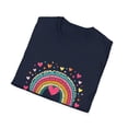 thumbnail image 4 of School Counselor Rainbow Teacher T-Shirt, 4 of 4