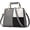 C #Dark Gray, variant on Women classics Top Handle Handbag Crossbody for Women Casual Purse Satchel Tote shoulder bags